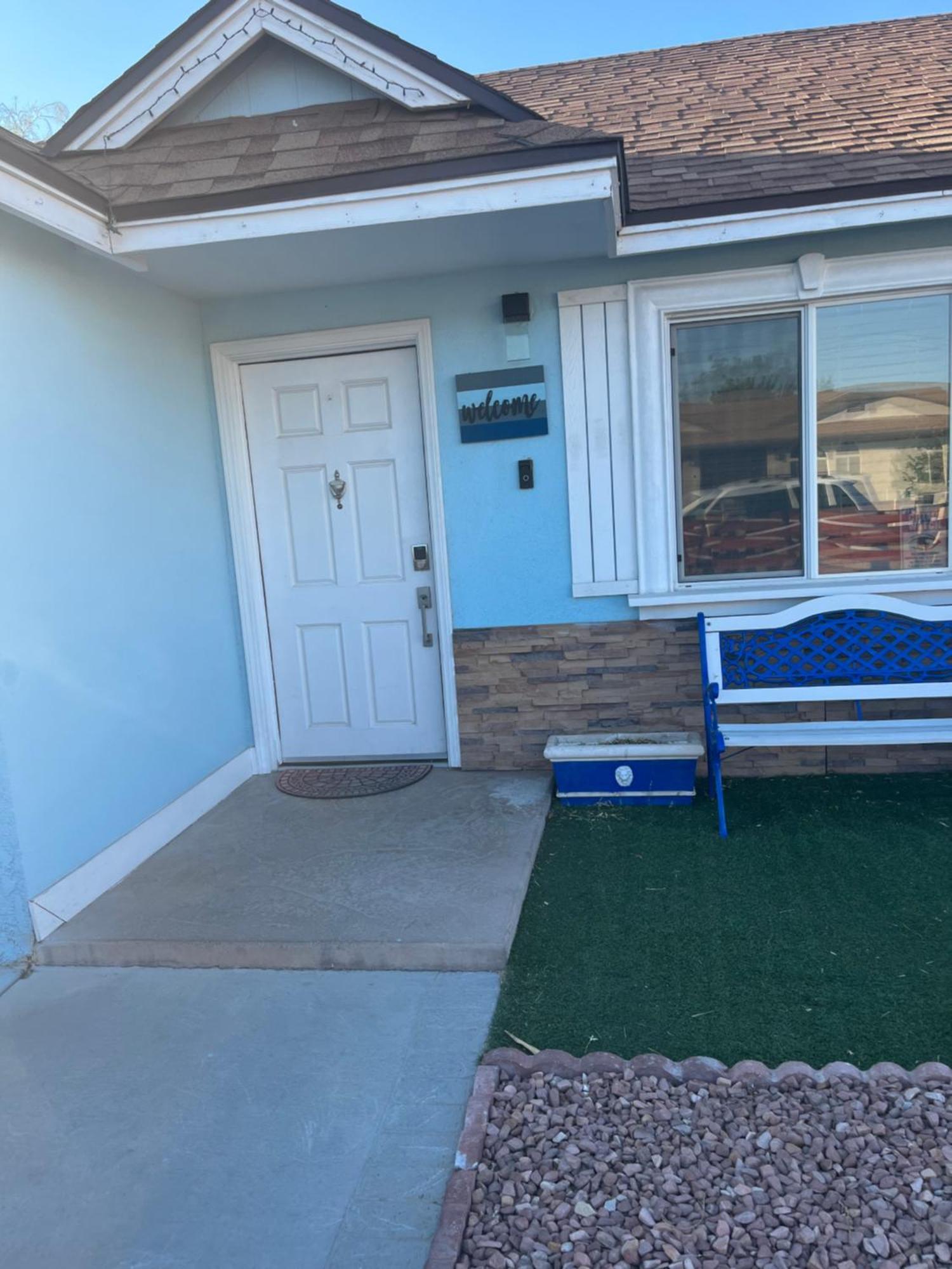 Peaceful Vegas Villa Las Vegas Exterior photo